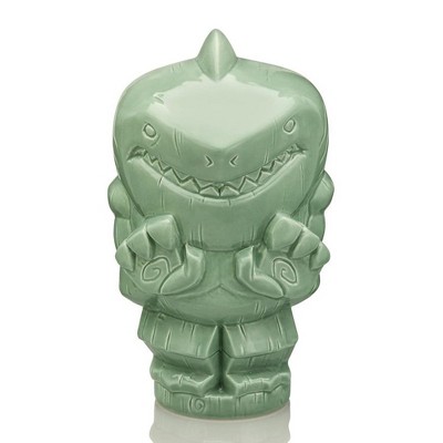 Beeline Creative Geeki Tikis The Suicide Squad King Shark 20 Ounce Ceramic Mug
