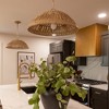 Capital Lighting Naomi 1 - Light Pendant in  Matte Brass - 4 of 4