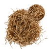 Unique Bargains 1.76 oz Raffia grass filler Shredded paper filler for Christmas Easter Basket Grass - 3 of 4