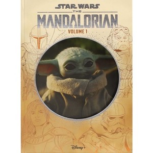 Star Wars: The Mandalorian - (Disney Die-Cut Classics) (Hardcover) - 1 of 4