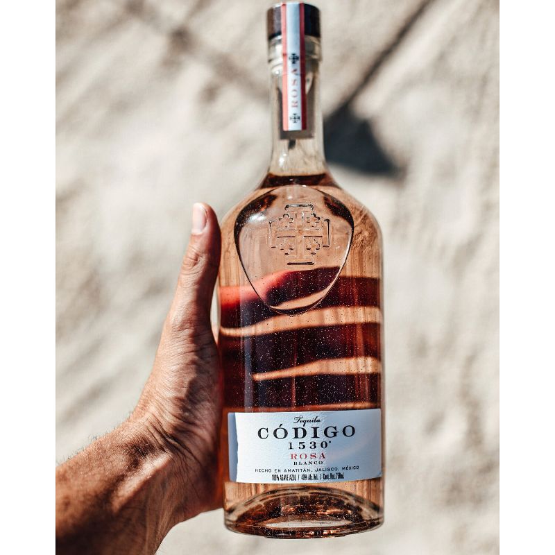 Codigo 1530 Rosa Tequila - 375ml Bottle, 3 of 9
