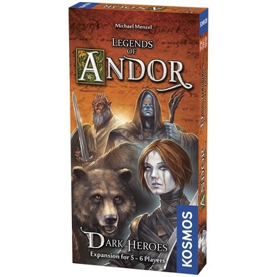 Thames & Kosmos Legends of Andor: Dark Heroes