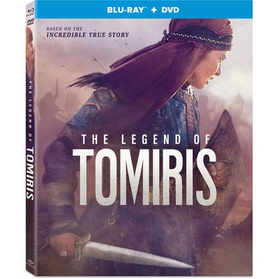 The Legend Of Tomiris (Blu-ray)(2019)