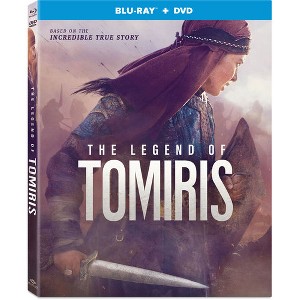 The Legend Of Tomiris (Blu-ray)(2019) - 1 of 1