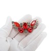 Unique Bargains Angel Wings with Detachable Clip Shoe Accessories 2 Pcs - 4 of 4