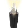 Chargeworx Groom Essentials Men's Battery-Powered Ear and Nose Hair Trimmer - 4 of 4