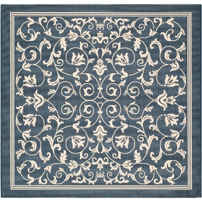 Courtyard CY2098 Power Loomed Indoor and Outdoor Rug - Safavieh