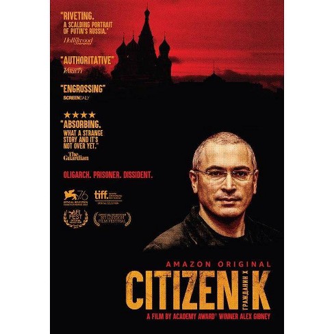 Citizen K (dvd)(2020) : Target