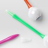 3ct Light Up Eyeball Pens Party Favors - Hyde and EEK! Boutique™ - 4 of 4