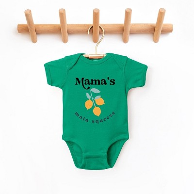 The Juniper Shop Mama's Main Squeeze Baby Bodysuit
