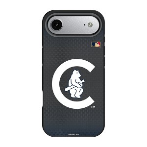 MLB Cooperstown Central Teams Linen Bump Cell Phone Case for Apple iPhone 17 Series - 1 of 4