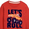 Boys' - Instant Message - Transportation Long Sleeve Graphic T-Shirt - 2 of 4