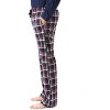 #followme Ultra Soft Fleece Men's Plaid Pajama Pants with Pockets - 2 of 3