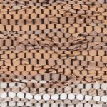 light brown/ivory