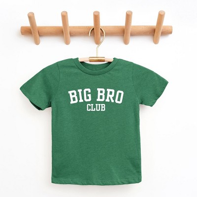 The Juniper Shop Big Bro Club Youth Short Sleeve Tee