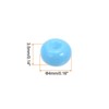 Unique Bargains Loose Craft DIY Earring Necklace Making Glass Round Beads 2000 Pcs - 2 of 4