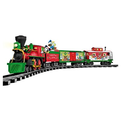 target christmas train set