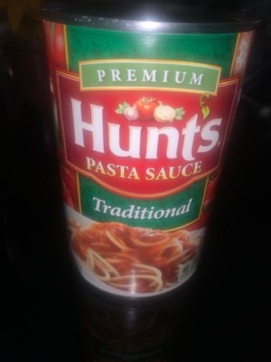 Prego Pasta Sauce Traditional Italian Tomato Sauce 24oz : Target