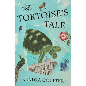 The Tortoise's Tale - by  Kendra Coulter (Hardcover) - 1 of 1