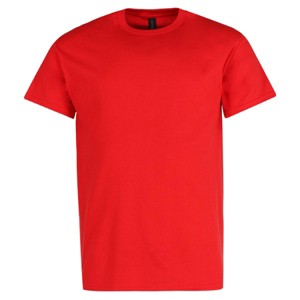 Gildan Men's Crew Neck Cotton T Shirt - 1 of 4