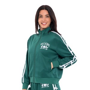 Disney Track Zip Up Jacket - 1 of 4