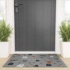 Hello Twiggs Happy Halloween Welcome Mat - society6 - 2 of 3