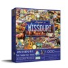 Sunsout Missouri: The "Show Me" State 1000 pc   Jigsaw Puzzle 70038 - image 2 of 4