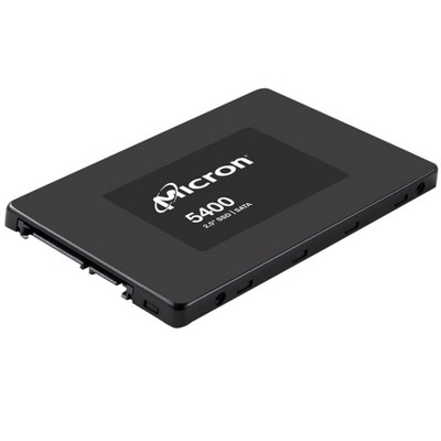 Micron 5400 MAX 960 GB Solid State Drive - 2.5" Internal - SATA [SATA/600] - Mixed Use (MTFDDAK960TGB1BC1ZABYYR)