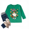The Juniper Shop Halloween Goose Toddler Long Sleeve Tee - 3 of 4
