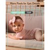 Momcozy 5.5" Video Baby Monitor BM03 - White - 3 of 4