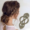 Unique Bargains Women's Fashion Grace Hair Clips 3.19"x1.65"x0.98" 1 Pc - 2 of 3