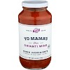 Yo Mamas Tomato Sauce Divine Chianti Wine - Case of 6 - 25 OZ - 2 of 4