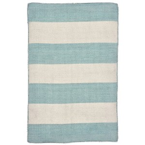 Liora Manne Sorrento Stripes Indoor/Outdoor Rug.. - 1 of 4