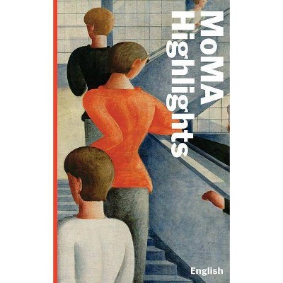 Moma Highlights - (Paperback)