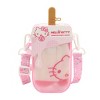 Hello Kitty Hearts & Bows Women's Casual Quarter Crew Sock Boxed Set - 3 of 4