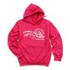 S.W.Smiley Create Freely Live Boldly - Women's Graphic Hoodie - 2 of 3