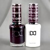 DND Gel Polish Set  - Cherry Mocha (751) - The Deep, Sultry Hue That Broke The Internet—Now Chip-Free - 2 of 4