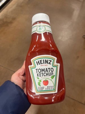 Heinz Tomato Ketchup - 38oz : Target