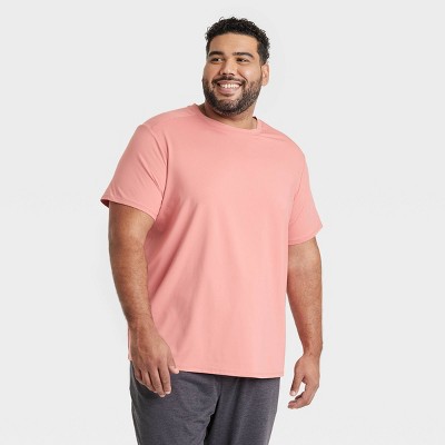Men's Short Sleeve Soft Stretch T-Shirt - All In Motion™