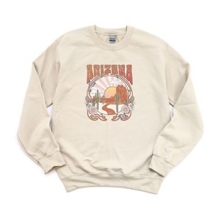 Simply Sage Market Women's Arizona Grunge  Sweatshirt - 1 of 3