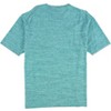 Perry Ellis Mens Space Dyed Crewneck Embellished T-Shirt - 2 of 2