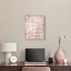 Art Remedy Blob and Curve Modern Minimal Abstracts Framed - 2 of 4