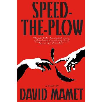 Speed-The-Plow - by  David Mamet (Paperback)