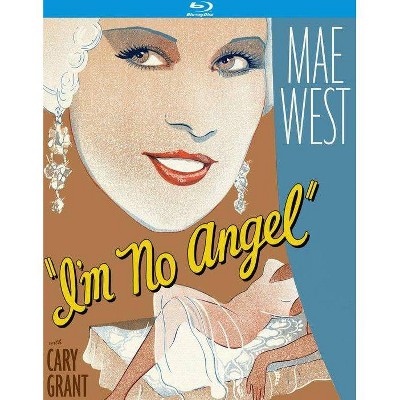 I'm No Angel (Blu-ray)(2021)