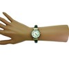 Olivia Pratt Every Day Large Numbers Dial Metal Bangle Watch - 4 of 4