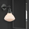 Olean - 1 Light Wall Sconce In Industrial Style-7.75 Inches Tall and 6.75 Inches Wide - 2 of 2