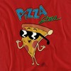 Uncle Grandpa Pizza Steve Adult T-Shirt - 2 of 4