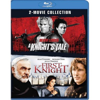 A Knight's Tale / First Knight Set (Blu-ray)(2021)