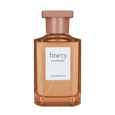 Fine'ry Midnight Cafe Fragrance Perfume - 2.02 Fl Oz : Target