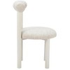Zuo Ceres Dining Chair Beige - 3 of 4